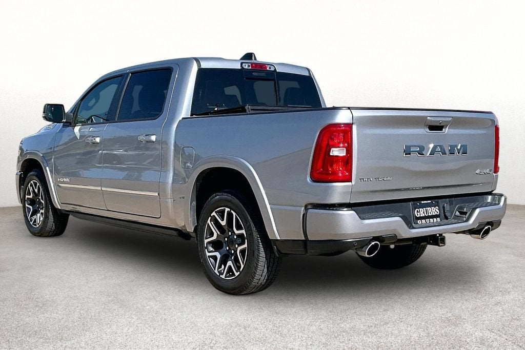 2025 RAM 1500 Laramie Crew Cab 4x4 5'7" Box