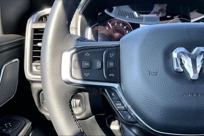 2025 RAM 1500 Laramie Crew Cab 4x4 5'7" Box