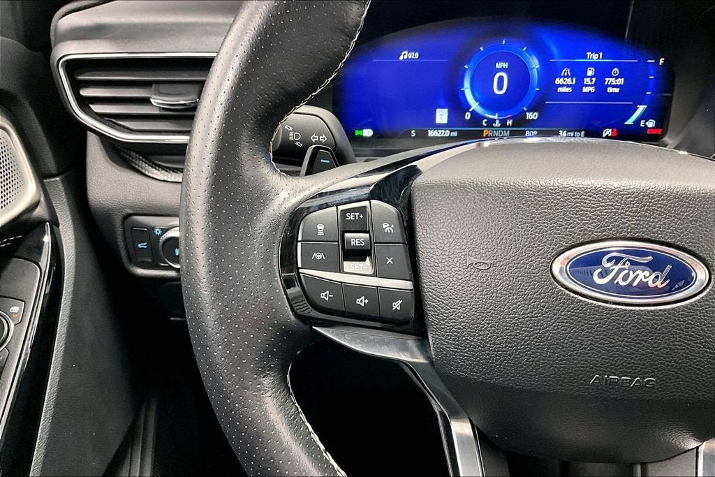 2022 Ford Explorer ST