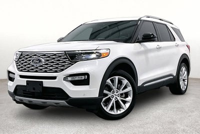 2023 Ford Explorer Platinum