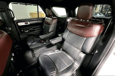 2023 Ford Explorer Platinum