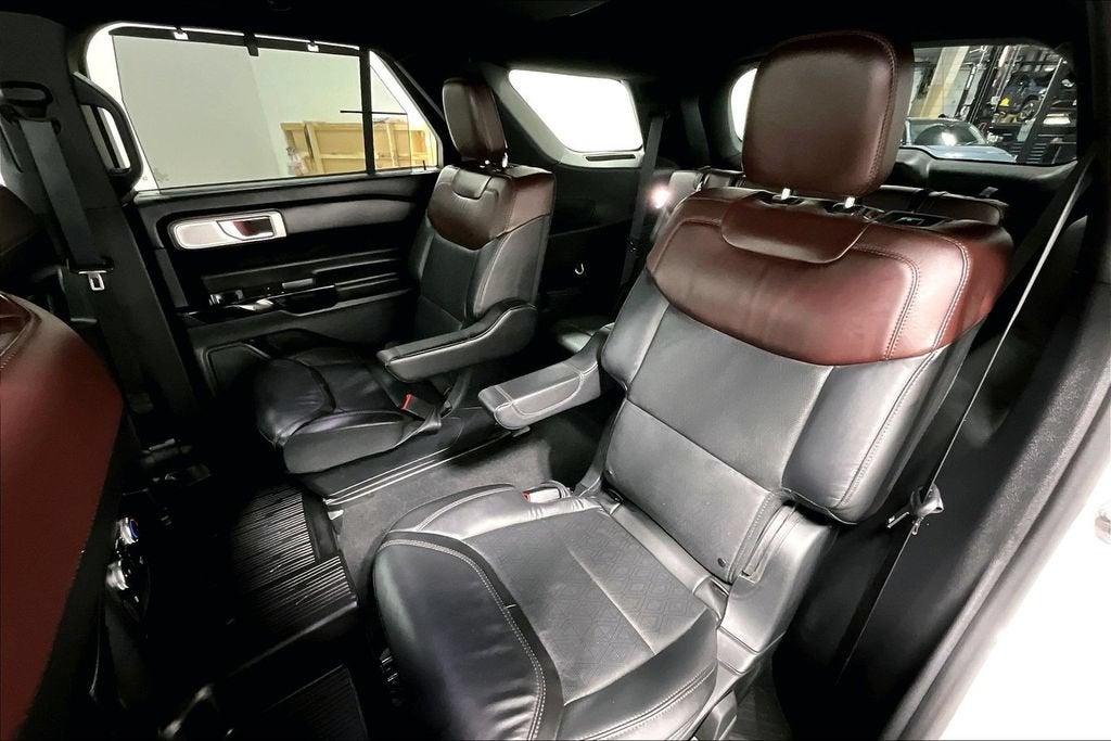 2023 Ford Explorer Platinum