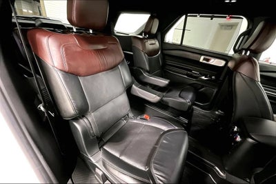 2023 Ford Explorer Platinum