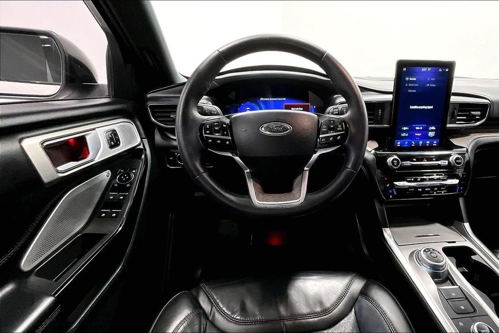 2023 Ford Explorer Platinum