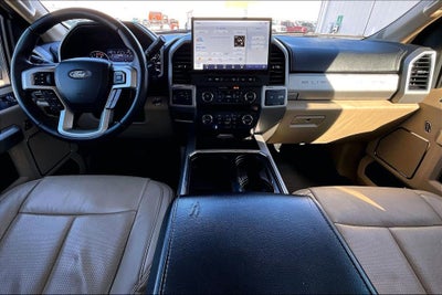 2020 Ford F-250 LARIAT