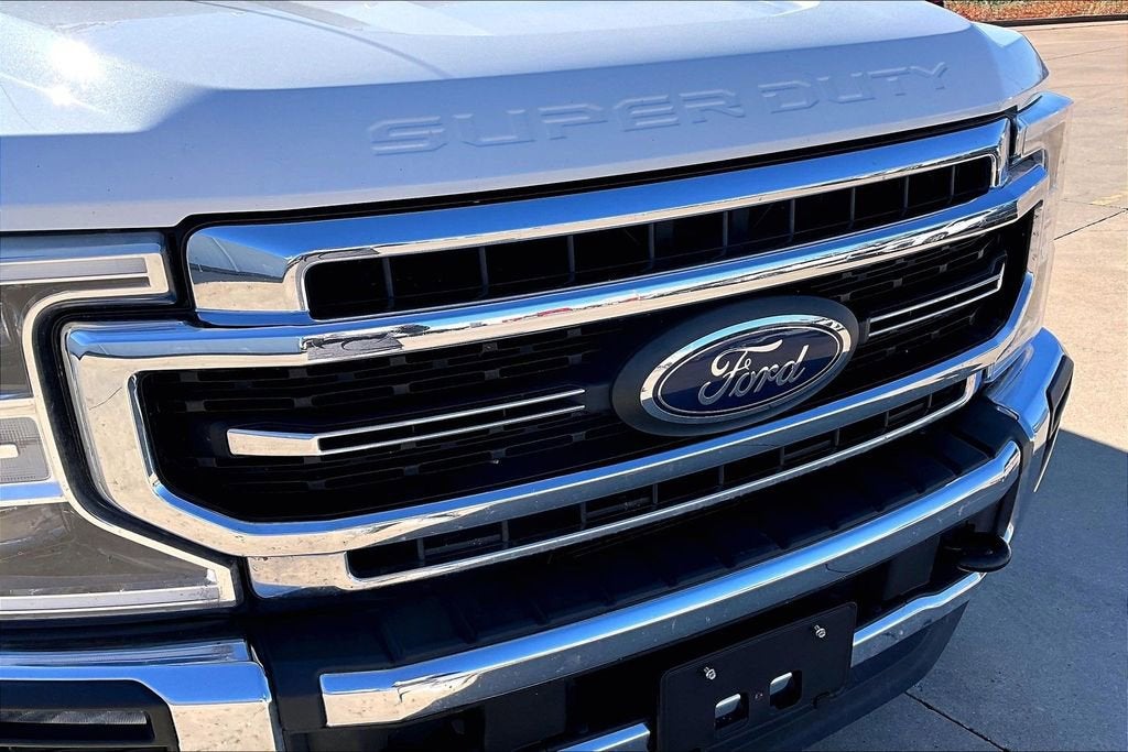2020 Ford F-250 LARIAT
