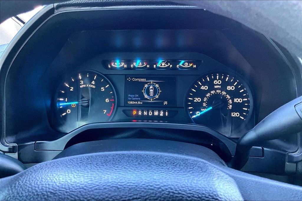 2017 Ford F-150 XL