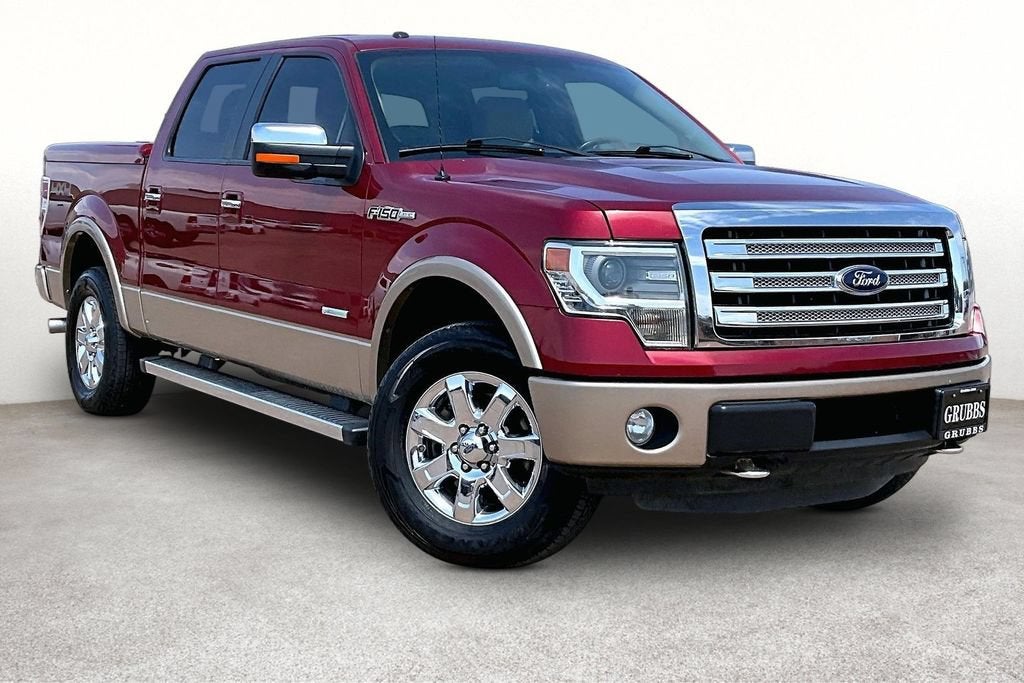 2013 Ford F-150 XL