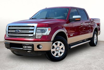 2013 Ford F-150 XL