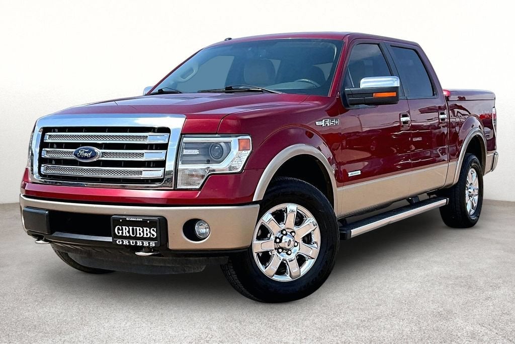 2013 Ford F-150 XL