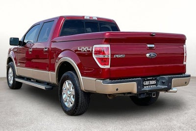 2013 Ford F-150 XL