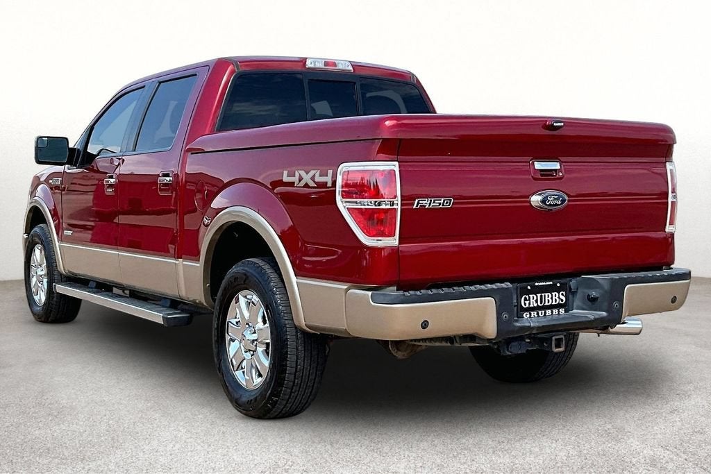 2013 Ford F-150 XL