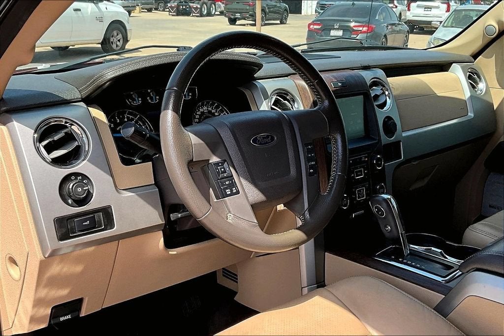 2013 Ford F-150 XL