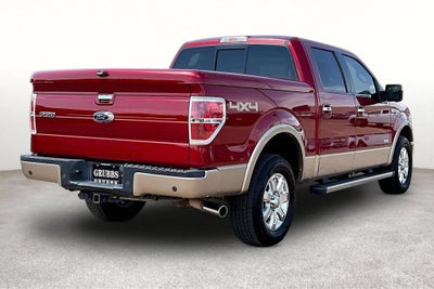 2013 Ford F-150 XL