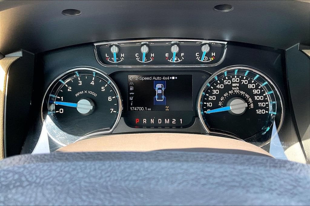 2013 Ford F-150 XL