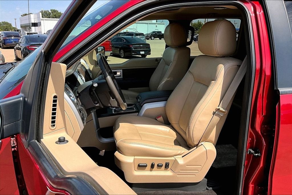 2013 Ford F-150 XL