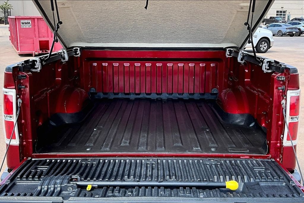 2013 Ford F-150 XL