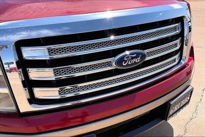 2013 Ford F-150 XL