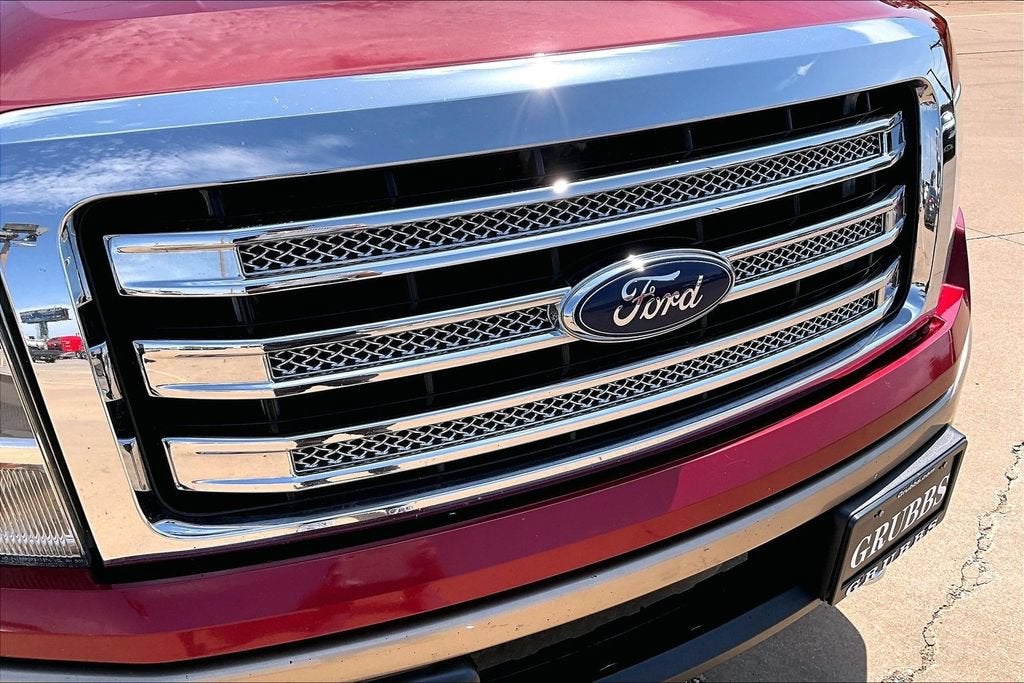 2013 Ford F-150 XL