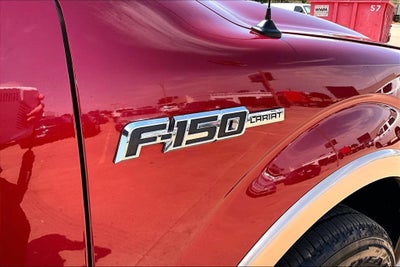 2013 Ford F-150 XL