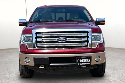 2013 Ford F-150 XL
