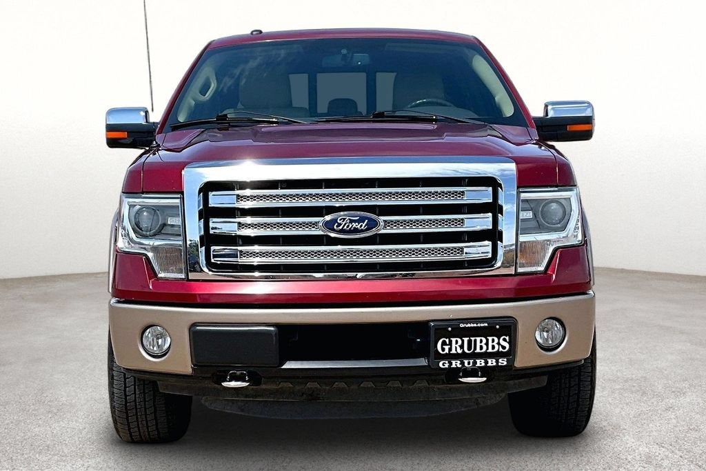 2013 Ford F-150 XL