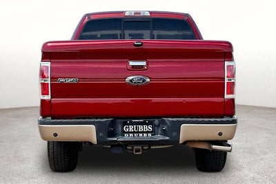 2013 Ford F-150 XL