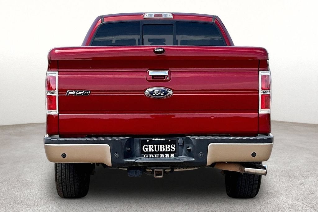 2013 Ford F-150 XL