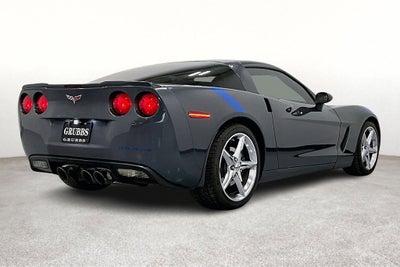 2011 Chevrolet Corvette w/3LT