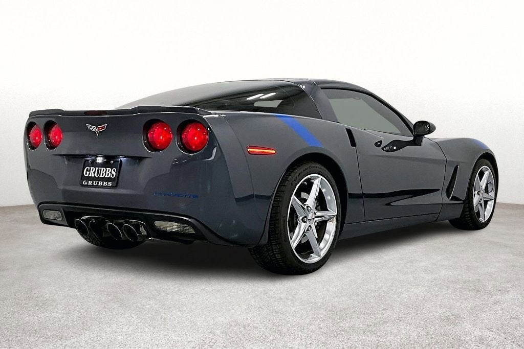 2011 Chevrolet Corvette w/3LT