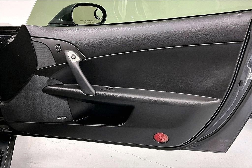 2011 Chevrolet Corvette w/3LT