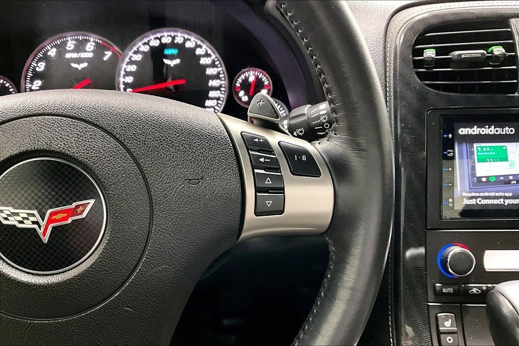 2011 Chevrolet Corvette w/3LT