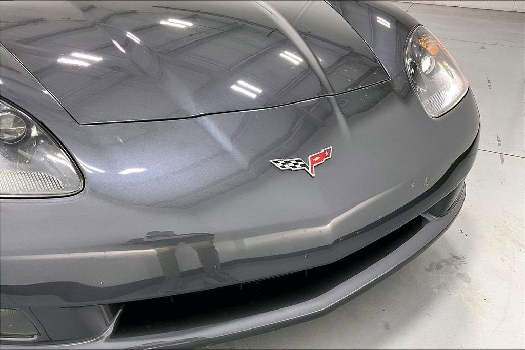 2011 Chevrolet Corvette w/3LT