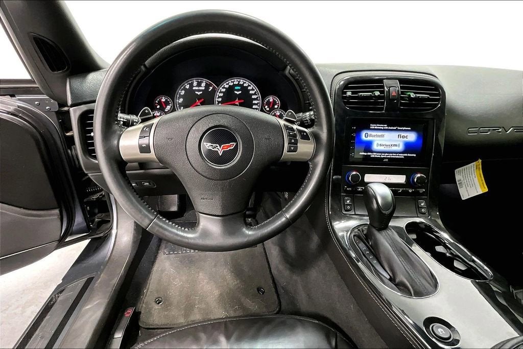 2011 Chevrolet Corvette w/3LT