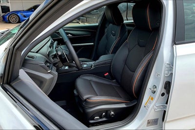 2025 Cadillac CT4 Sport