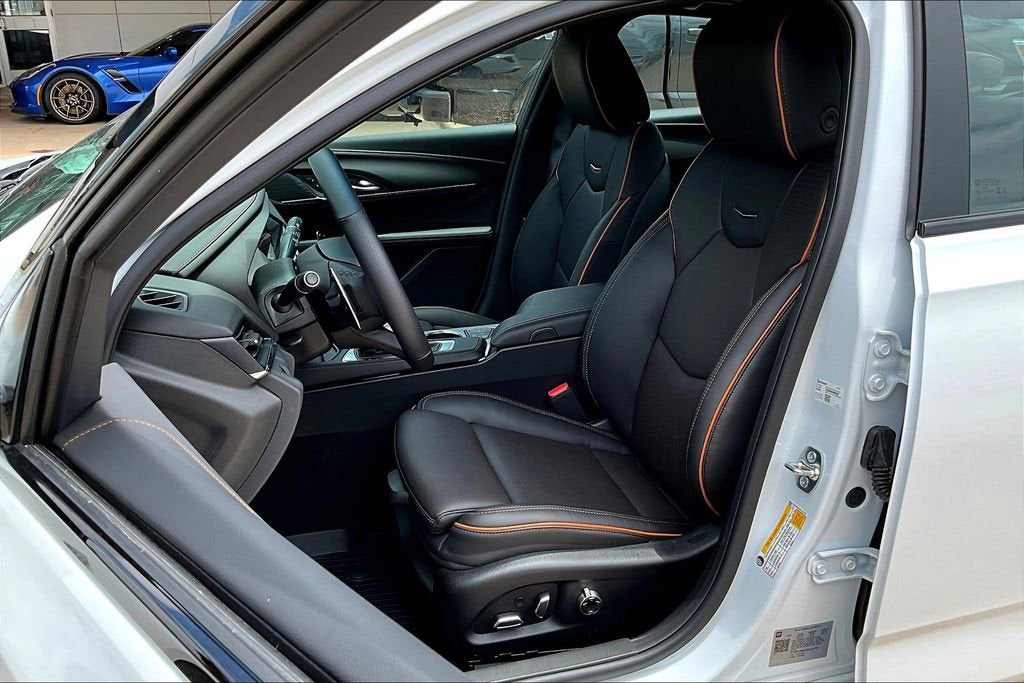 2025 Cadillac CT4 Sport