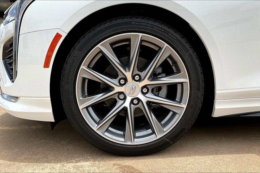 2025 Cadillac CT4 Sport