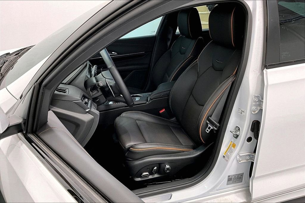 2025 Cadillac CT4 Sport - Photo 24