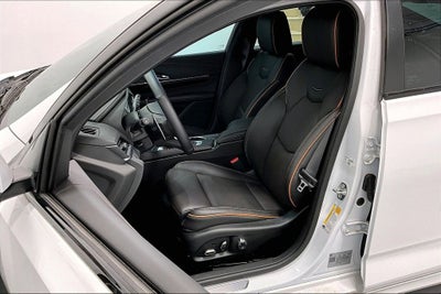 2025 Cadillac CT4 Sport