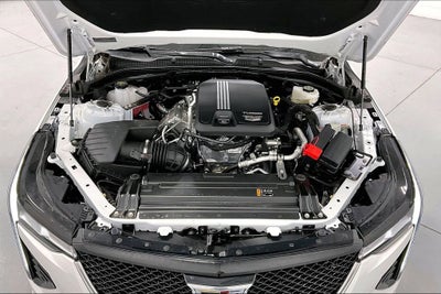 2025 Cadillac CT4 Sport