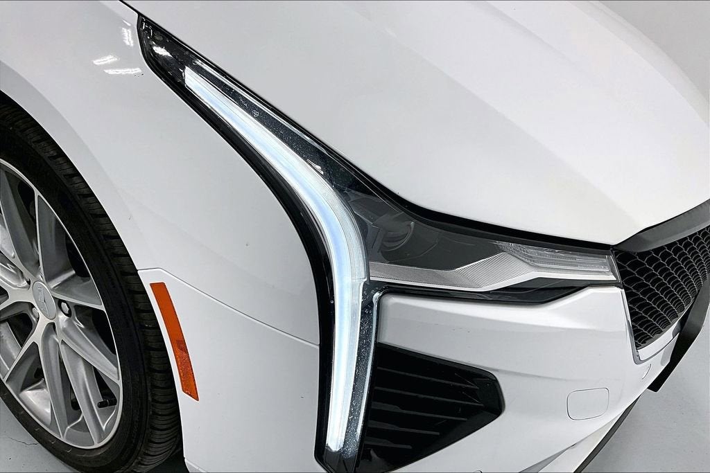 2025 Cadillac CT4 Sport - Photo 27