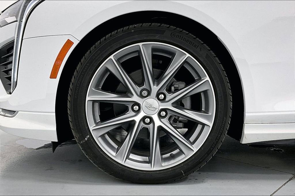 2025 Cadillac CT4 Sport - Photo 29