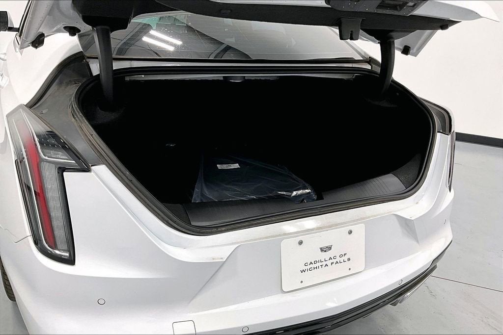 2025 Cadillac CT4 Sport - Photo 31