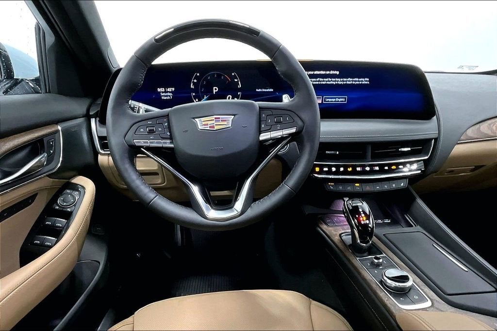 2026 Cadillac CT5 Premium Luxury