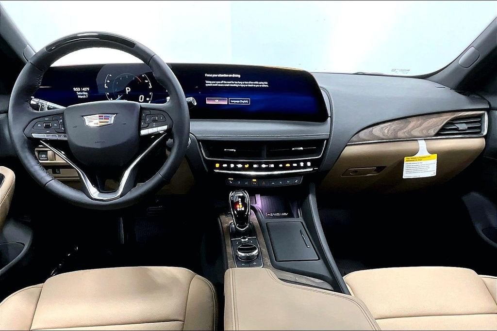 2026 Cadillac CT5 Premium Luxury
