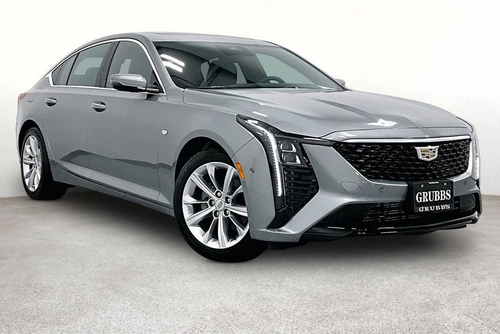 2026 Cadillac CT5 Premium Luxury's photo