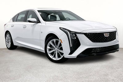 2026 Cadillac CT5 Premium Luxury