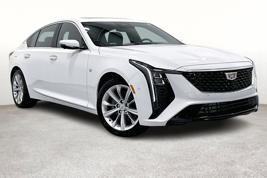 2026 Cadillac CT5 Premium Luxury