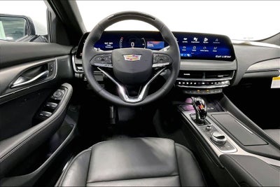 2026 Cadillac CT5 Premium Luxury