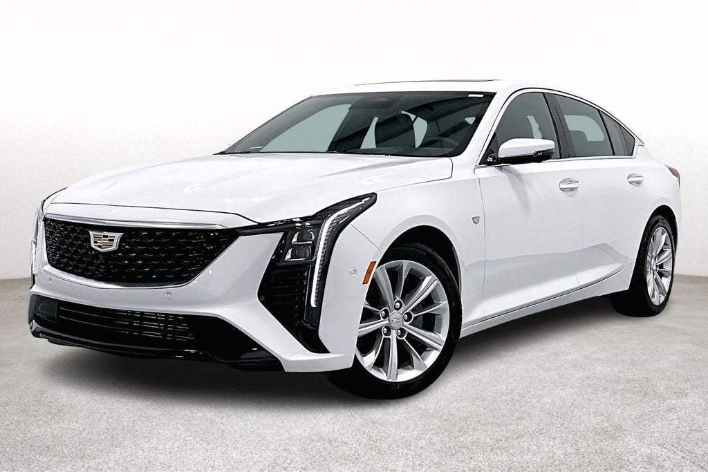 2026 Cadillac CT5 Premium Luxury